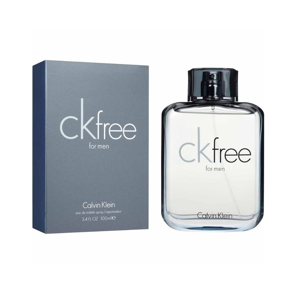 Calvin Klein CK Free Eau de Toilette