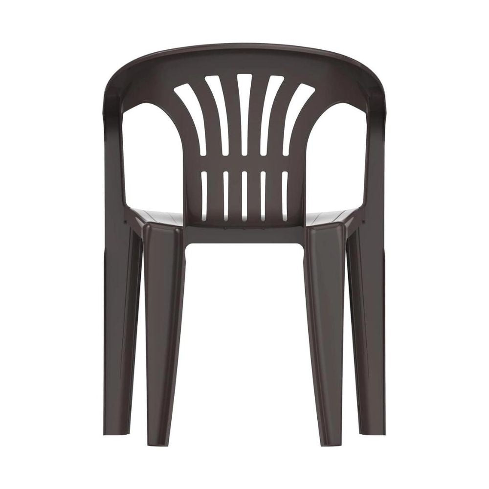 Cosmoplast Duchess Plastic Chair (57 x 56 x 75 cm)