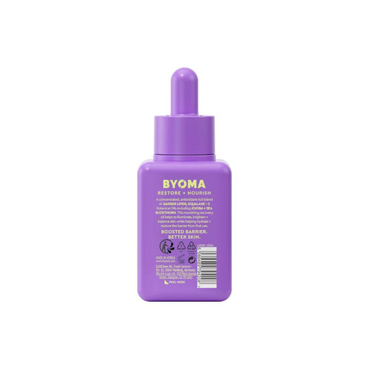 BYOMA Hydrating Recovery Oil