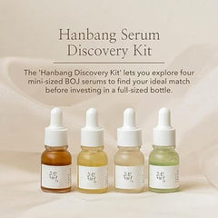 Beauty of Joseon - Hanbang Serum Discovery Kit
