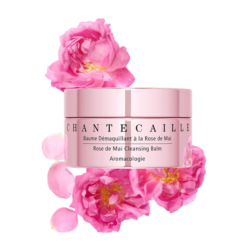 Chantecaille Rose De Mai Cleansing Balm