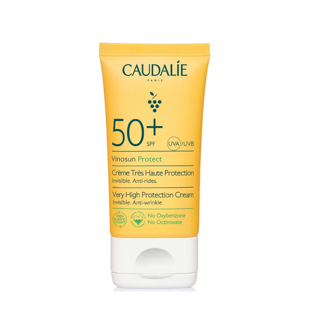 Caudalie Vinosun SPF50 Face Cream and SPF50 Body Duo