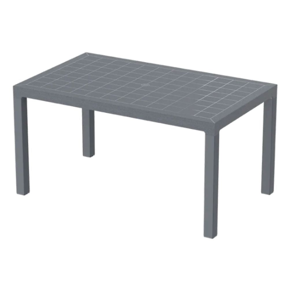 Cedargrain 6-seater Outdoor Dining Table