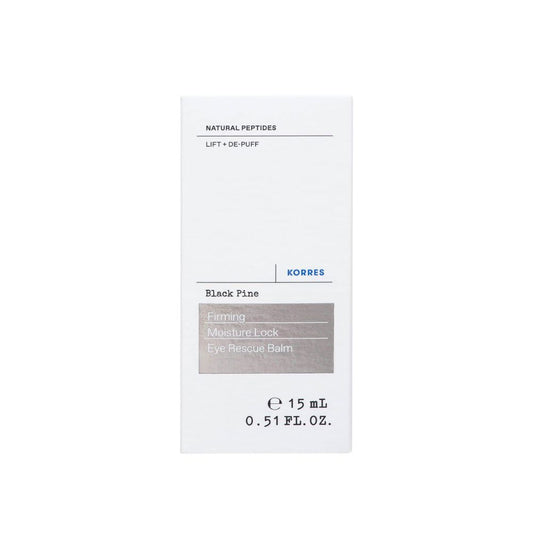 KORRES Black Pine Eye Cream - 15ml