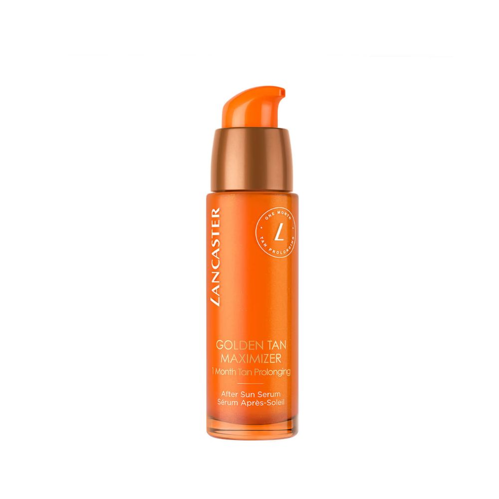 Lancaster Sun Tan Maximizer After Sun Face Serum 30ml