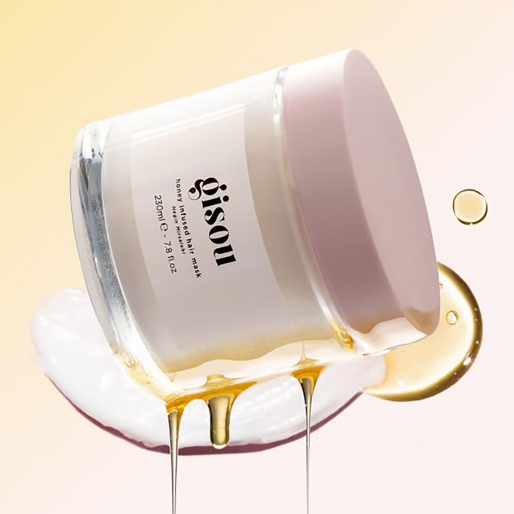 Gisou Honey Infused Hair Mask 75ml