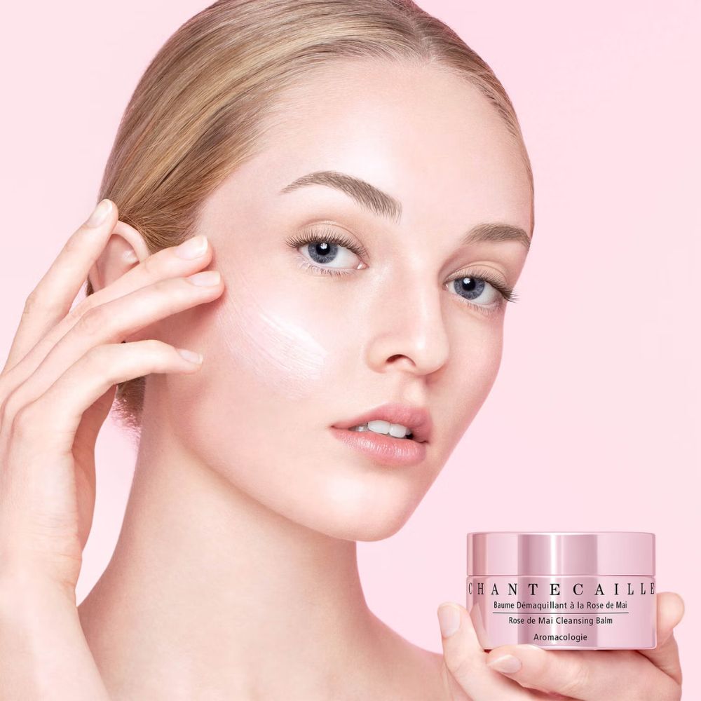 Chantecaille Rose De Mai Cleansing Balm