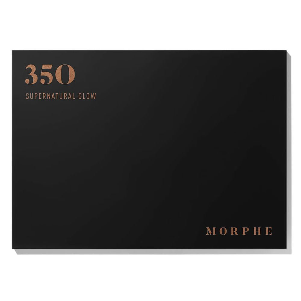 Morphe 35O Supernatural Glow Artistry Palette