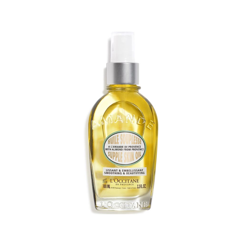 L'Occitane Almond Supple Skin Oil 100ml