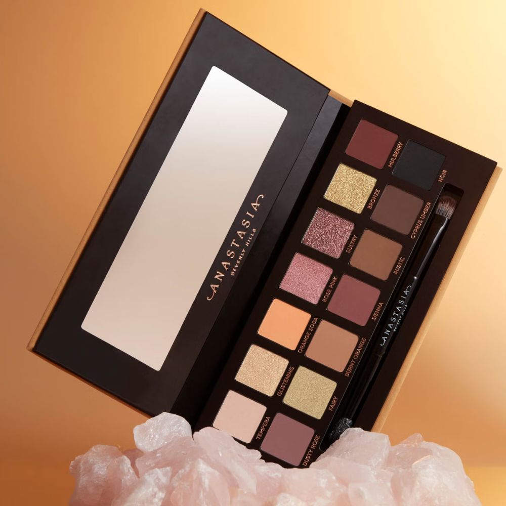 Anastasia Beverly Hills Soft Glam Palette