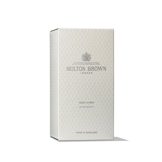 Molton Brown Neon Amber Eau de Toilette 100ml