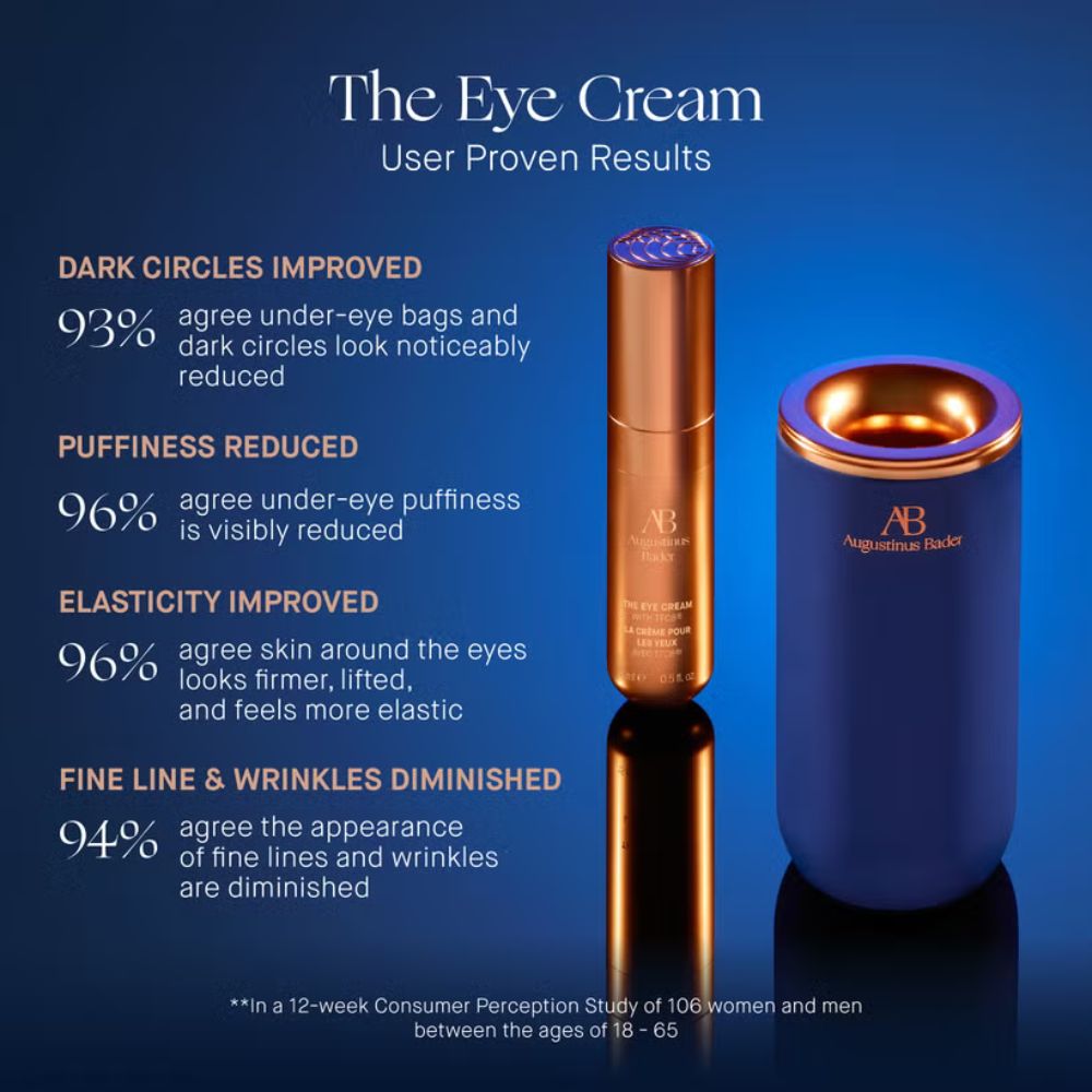 Augustinus Bader The Eye Cream Nomad (Refill) 15ml