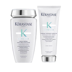 Kérastase Symbiose Anti-Dandruff Cleanse and Condition Duo for Dry Scalps
