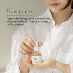 Beauty of Joseon - Hanbang Serum Discovery Kit