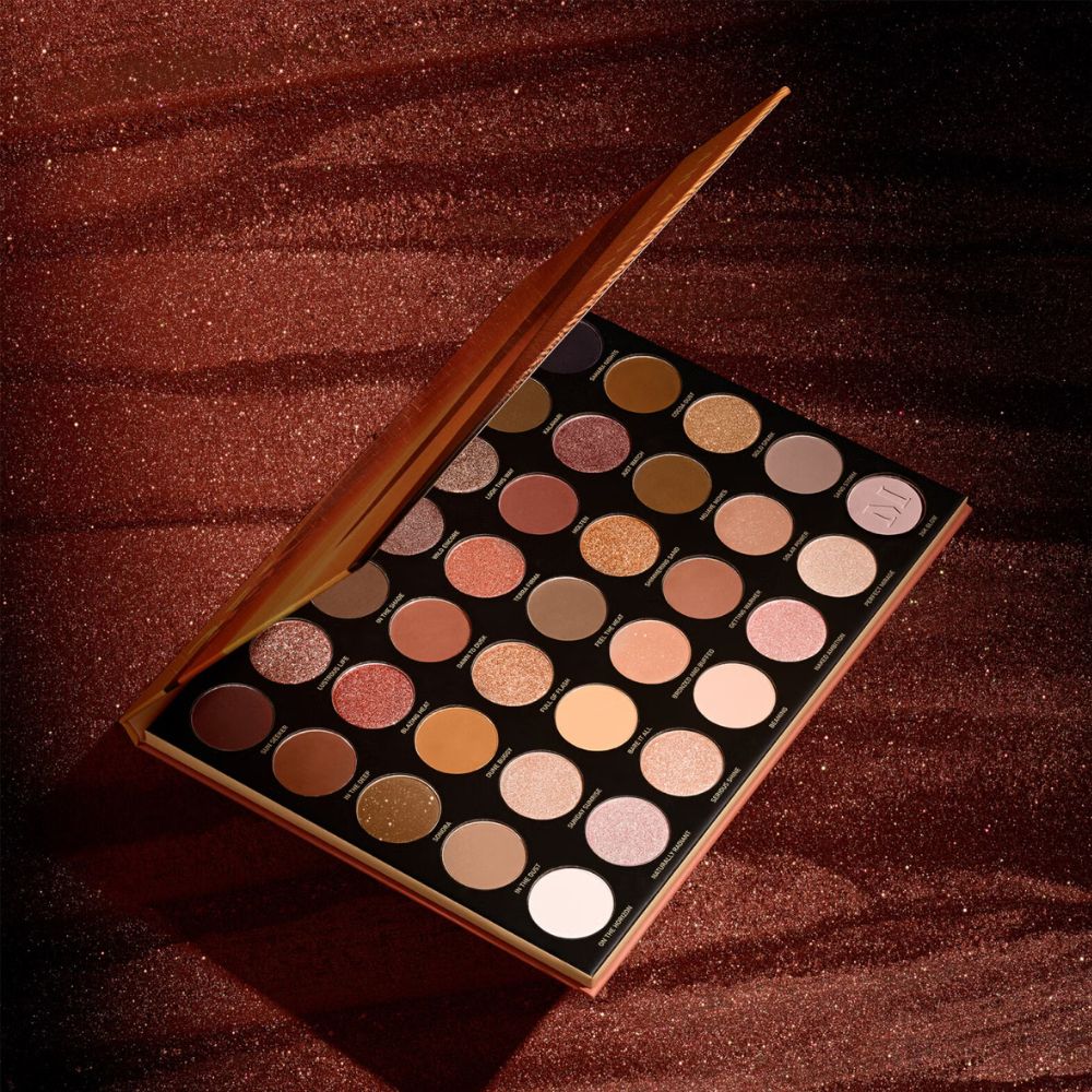 Morphe 35U Gilded Desert Artistry Palette