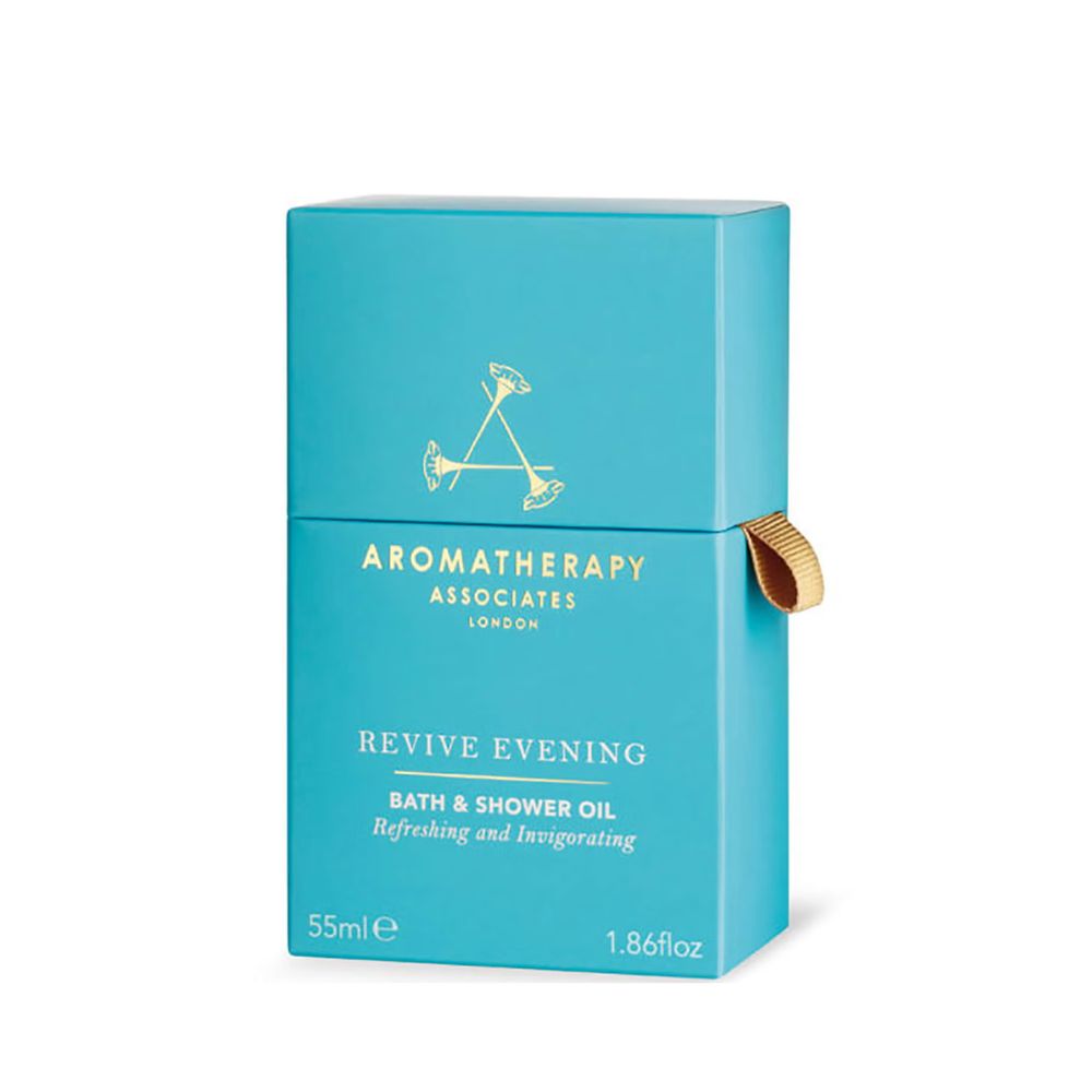 Aromatherapy Associates Revive Evening Bath & Shower Oil 55ml