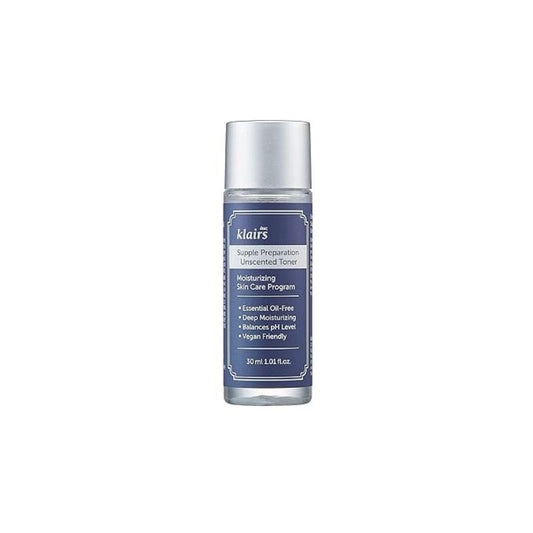 DearKlairs - Supple Preparation Facial Toner Mini