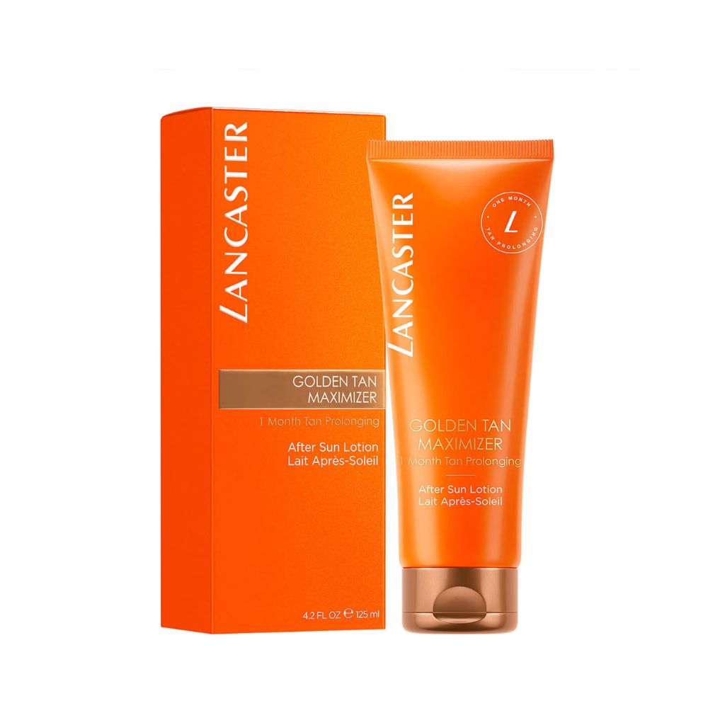 Lancaster Golden Tan Maximizer After Sun Lotion 125ml