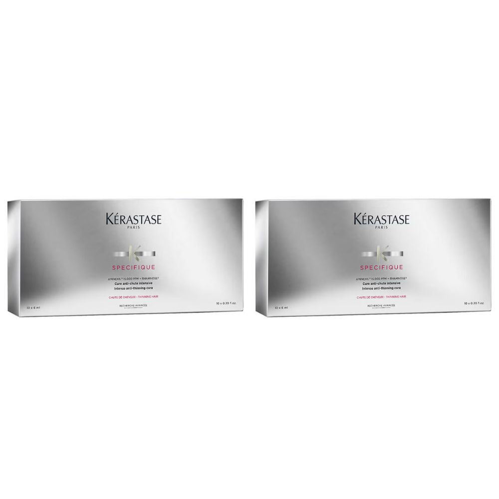 Kérastase Specifique Cure Anti-Chute Treatment 42 x 6ml Duo