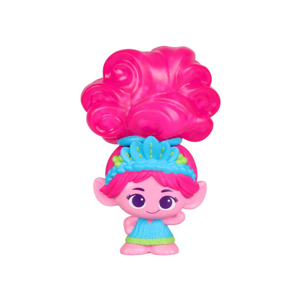 TROLLS S1 SQUISHY PK - POPPY DOLL CMN PKG