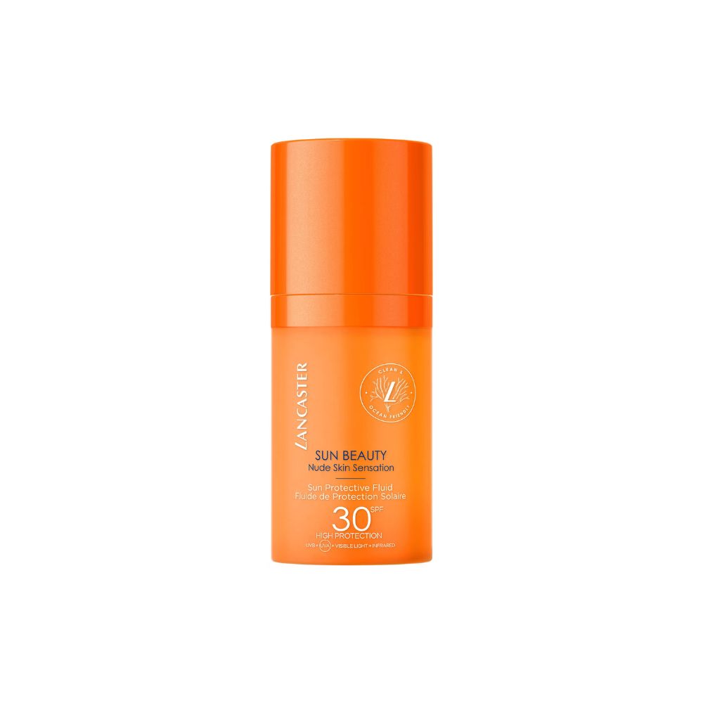 Lancaster Invisible Face Fluid SPF30 30ml