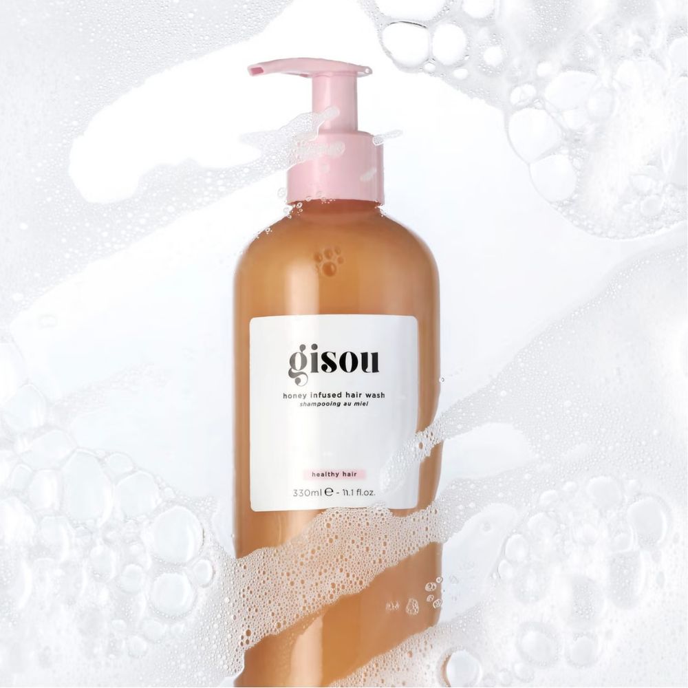 Gisou Honey Infused Hair Wash 330ml