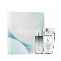 Kérastase Symbiose - Anti-Dandruff Haircare Night Duo for Sensitive and Oily Scalps