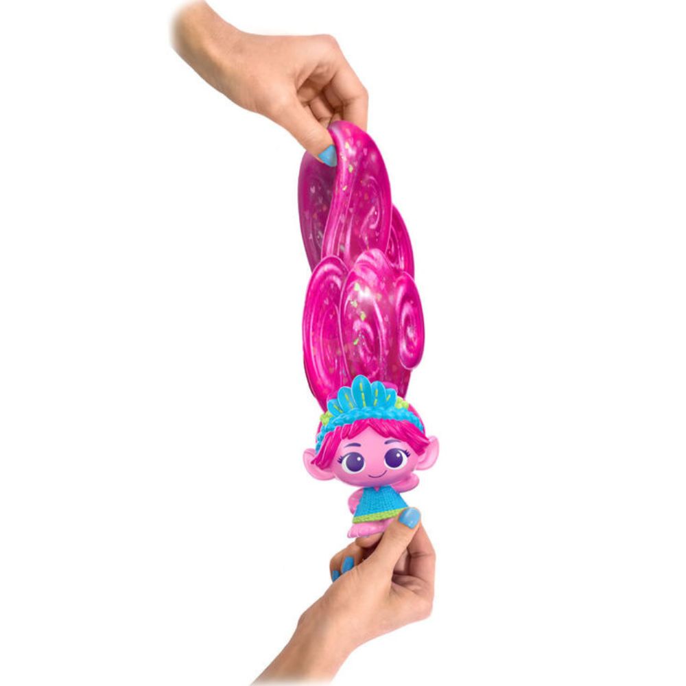 TROLLS S1 SQUISHY PK - POPPY DOLL CMN PKG