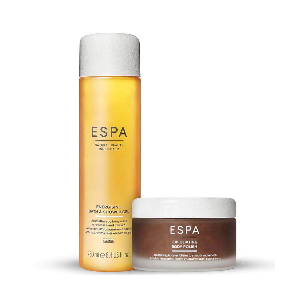 ESPA Refresh and Exfoliate Duo