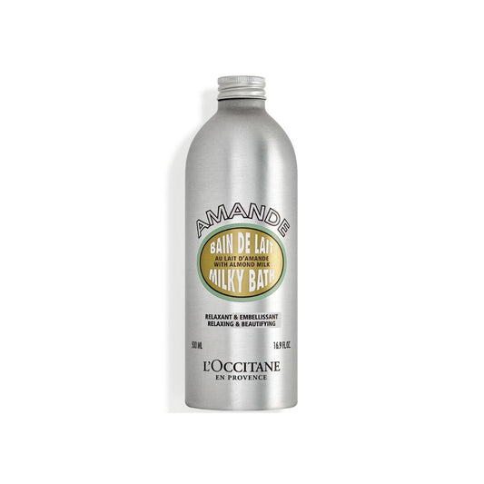 L'Occitane Almond Milky Bath 500ml