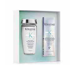 Kérastase Symbiose - Anti-Dandruff Haircare Night Duo for Sensitive and Oily Scalps