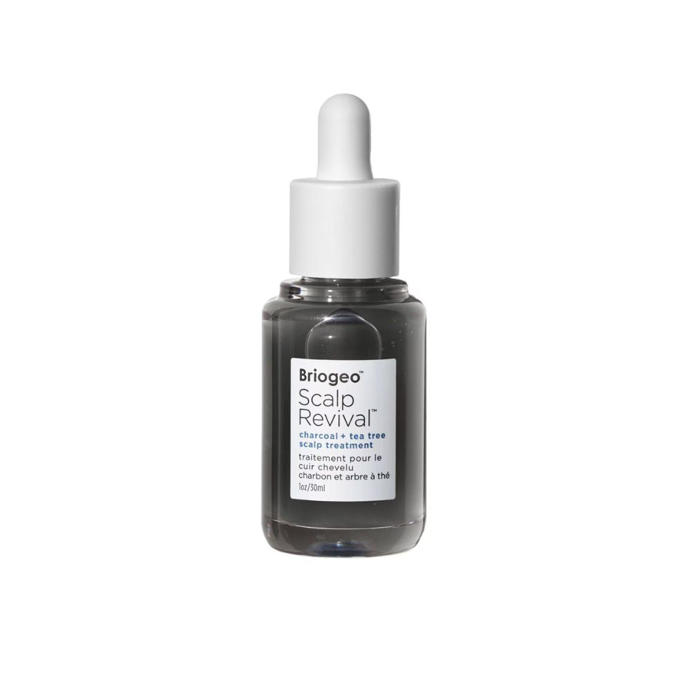 BRIOGEO Scalp Revival™ Charcoal + Tea Tree Scalp Treatment Serum