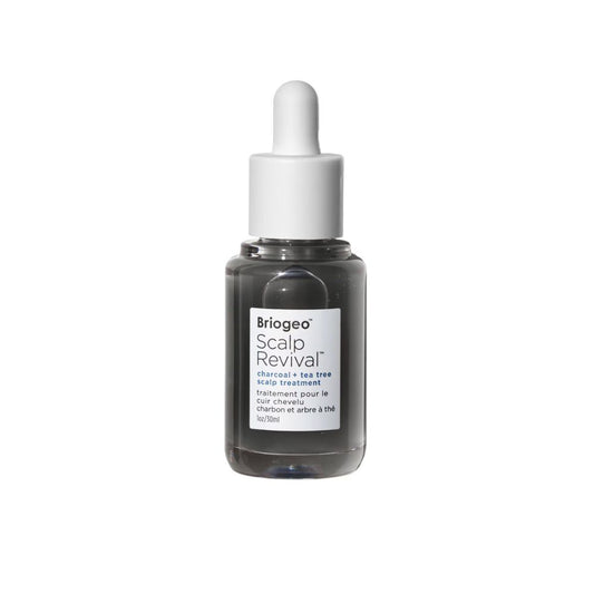 BRIOGEO Scalp Revival™ Charcoal + Tea Tree Scalp Treatment Serum