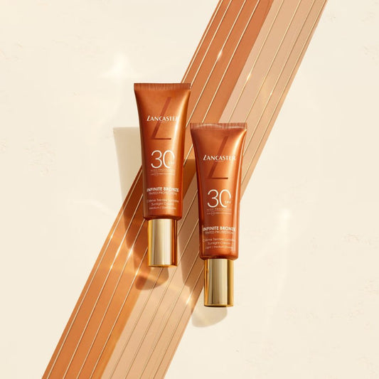 Lancaster Infinite Bronze Tinted Protection Sunlight Cream SPF30 50ml