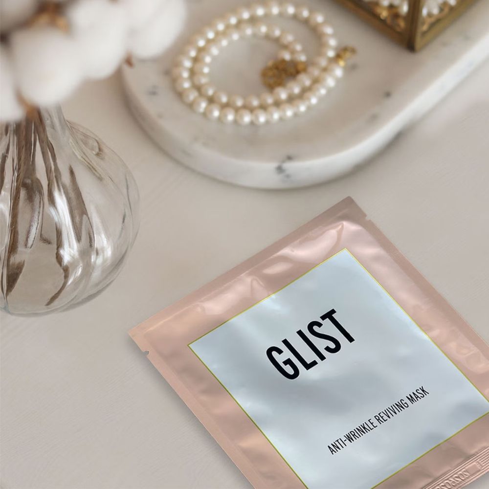 GLIST Anti-Wrinkle Reviving Mask 125g