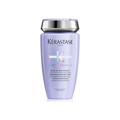 Kérastase Blond Absolu Ultra Violet Shampoo, Masque and Conditioner Trio