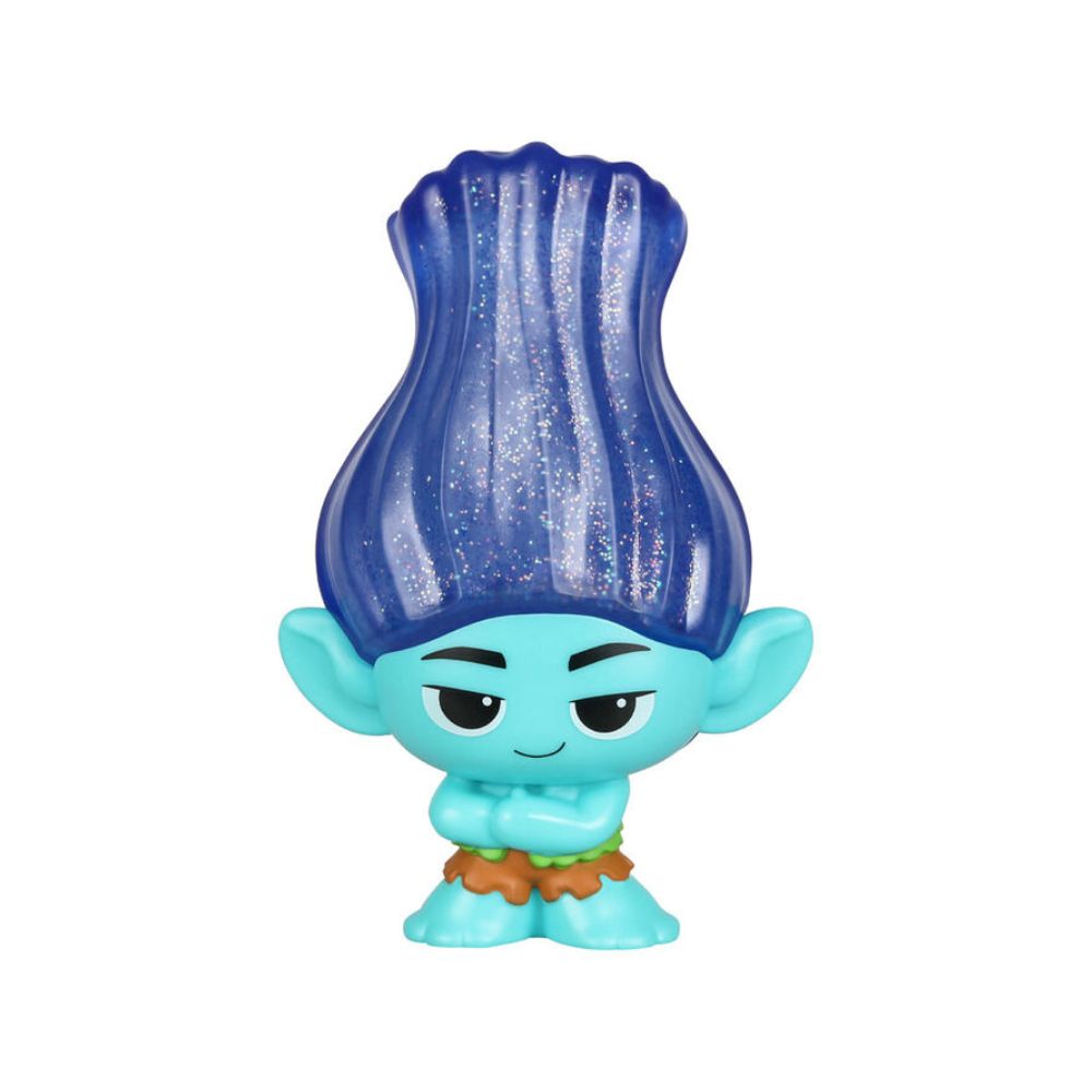 TROLLS S1 SQUISHY PK - BRANCH DOLL CMN PKG