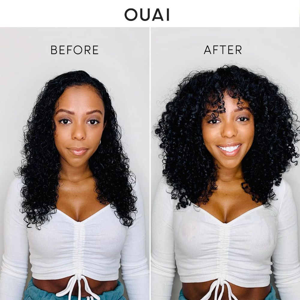 OUAI Curl Crème 236ml