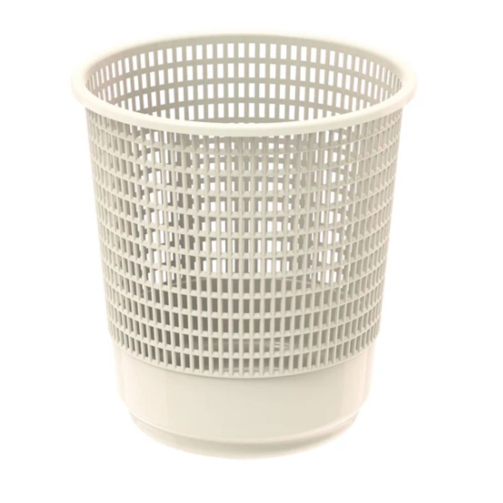 15L Round Waste Paper Basket