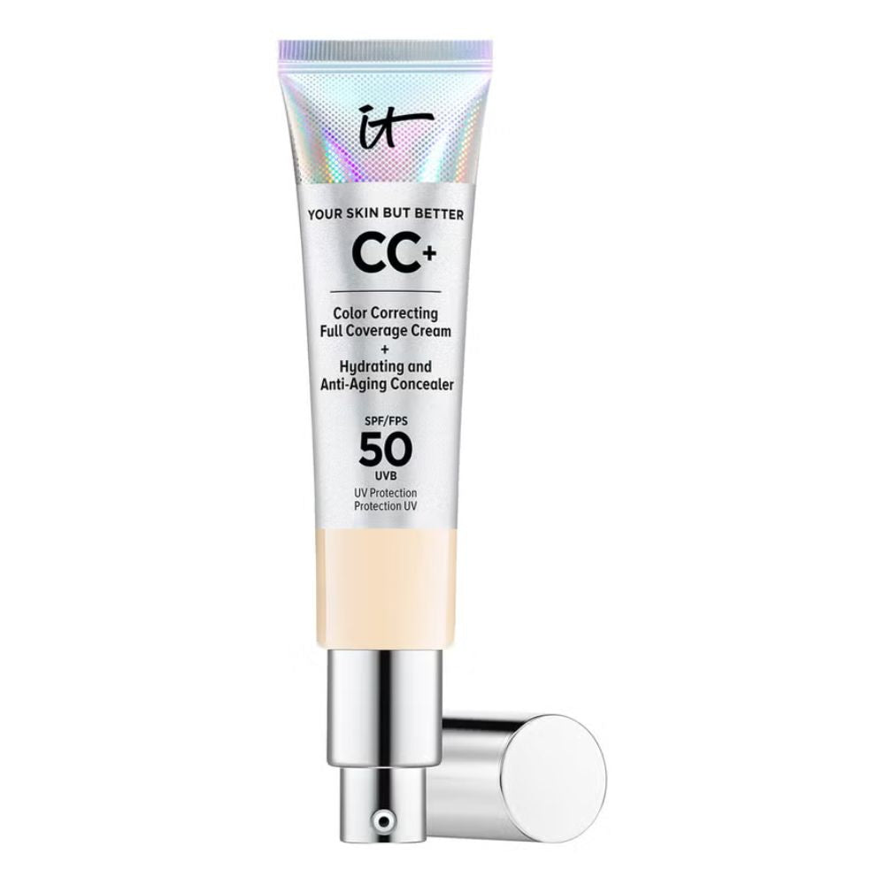 IT COSMETICS Your Skin But Better CC+Cream Duo - Light