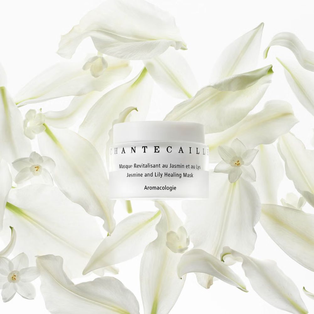 Chantecaille Jasmine and Lily Calming Mask 50ml