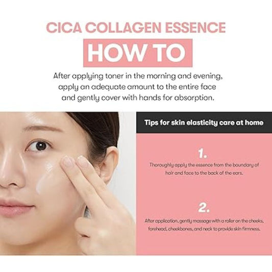 VT - Cica Collagen Essence (30ml)