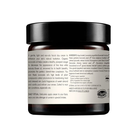 Antipodes Rejoice Light Facial Day Cream 60ml