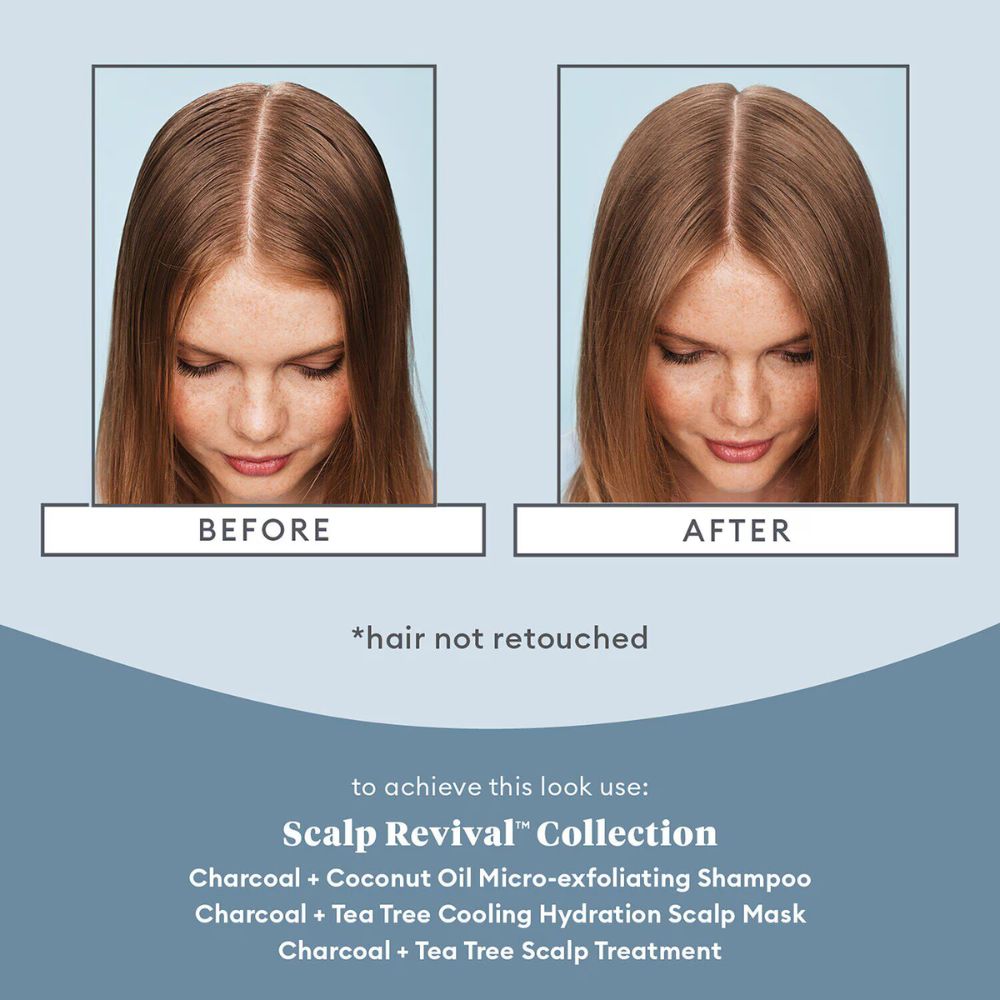 BRIOGEO Scalp Revival™ Charcoal + Tea Tree Scalp Treatment Serum