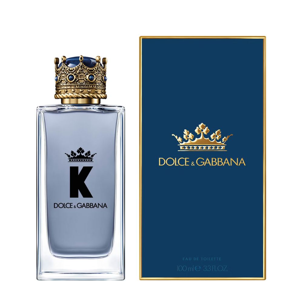 K by Dolce&Gabbana Eau de Toilette 100ml