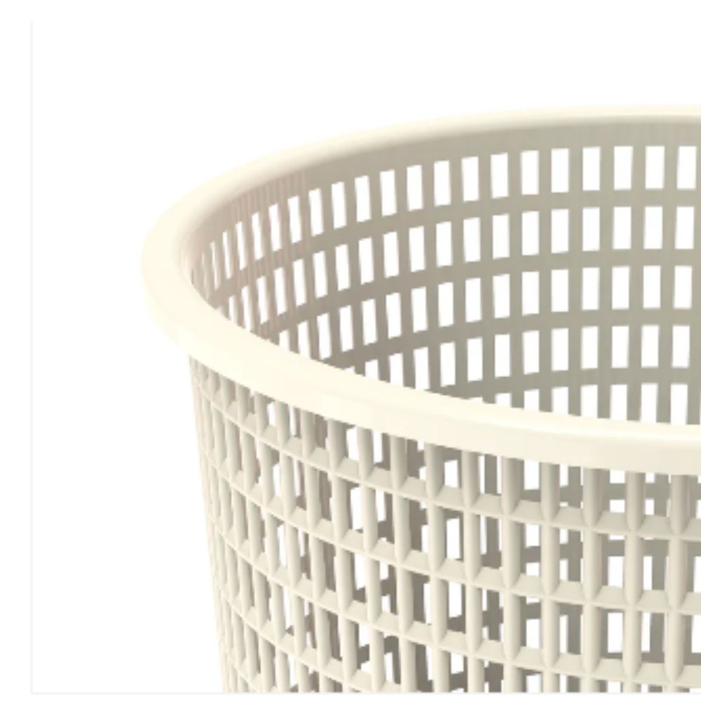 15L Round Waste Paper Basket