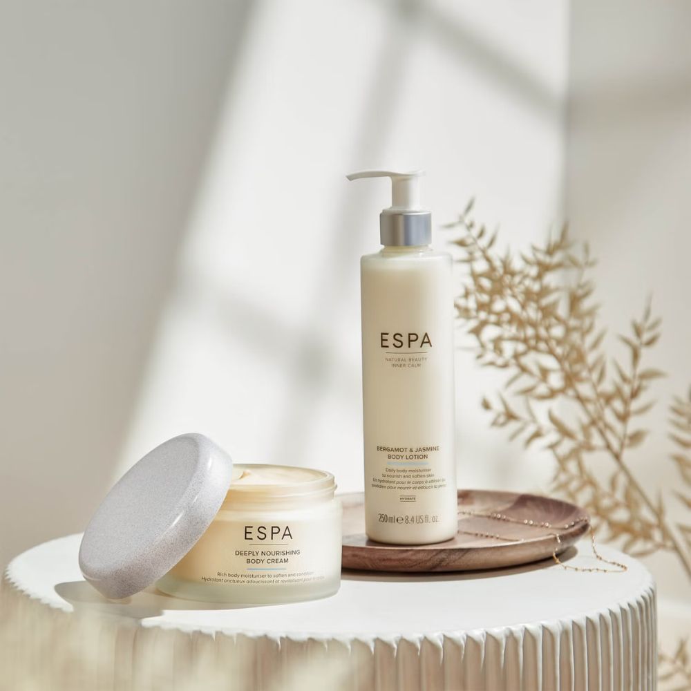 ESPA Deeply Nourishing Body Cream 180ml