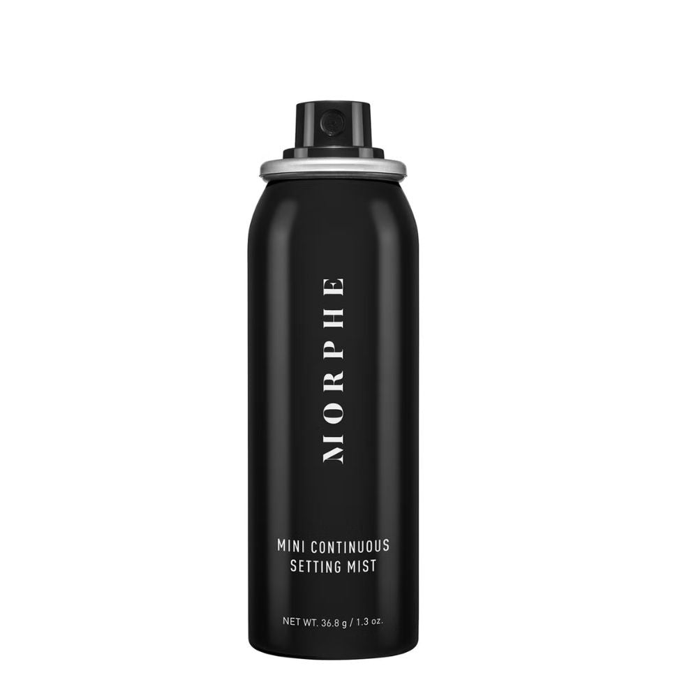 Morphe Mini Continuous Setting Mist 36.8g