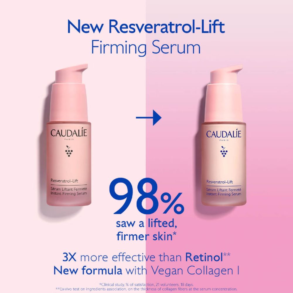 Caudalie Resveratrol-Lift Instant Firming Serum 30ml