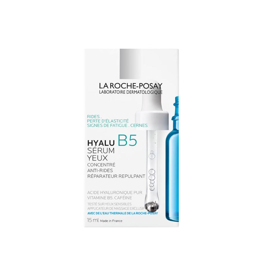 La Roche-Posay Hyalu B5 Eye Serum for Dehydrated Eyes Showing Signs of Ageing 15ml